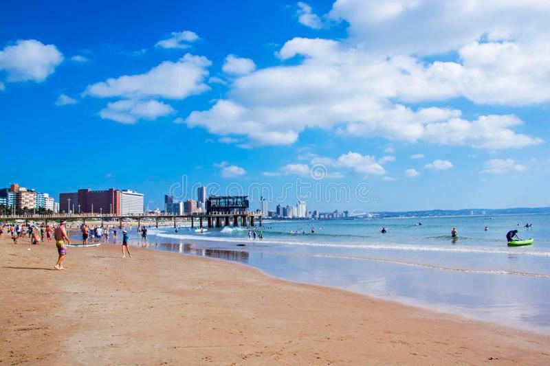 Apartament Durban Point Waterfront, 304 The Quays Zewnętrze zdjęcie